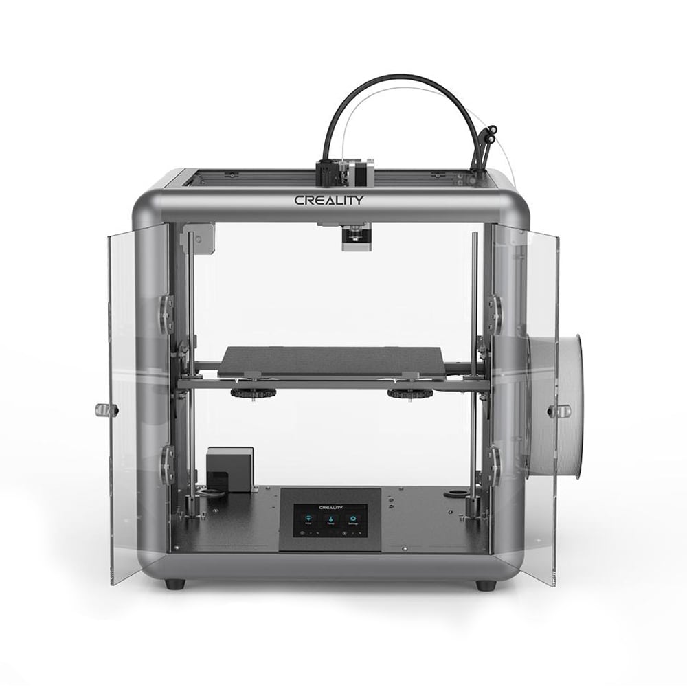 ขายถูก CREALITY 📍 SERMOON D1, 3D Printer 📍 เครื่องพิมพ์ 3 มิติ ประกันศูนย์ไทย