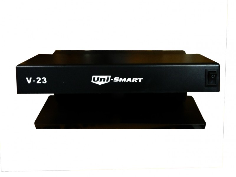 ขายถูก เครื่องตรวจธนบัตร ยูนิ-สมาร์ท V-23