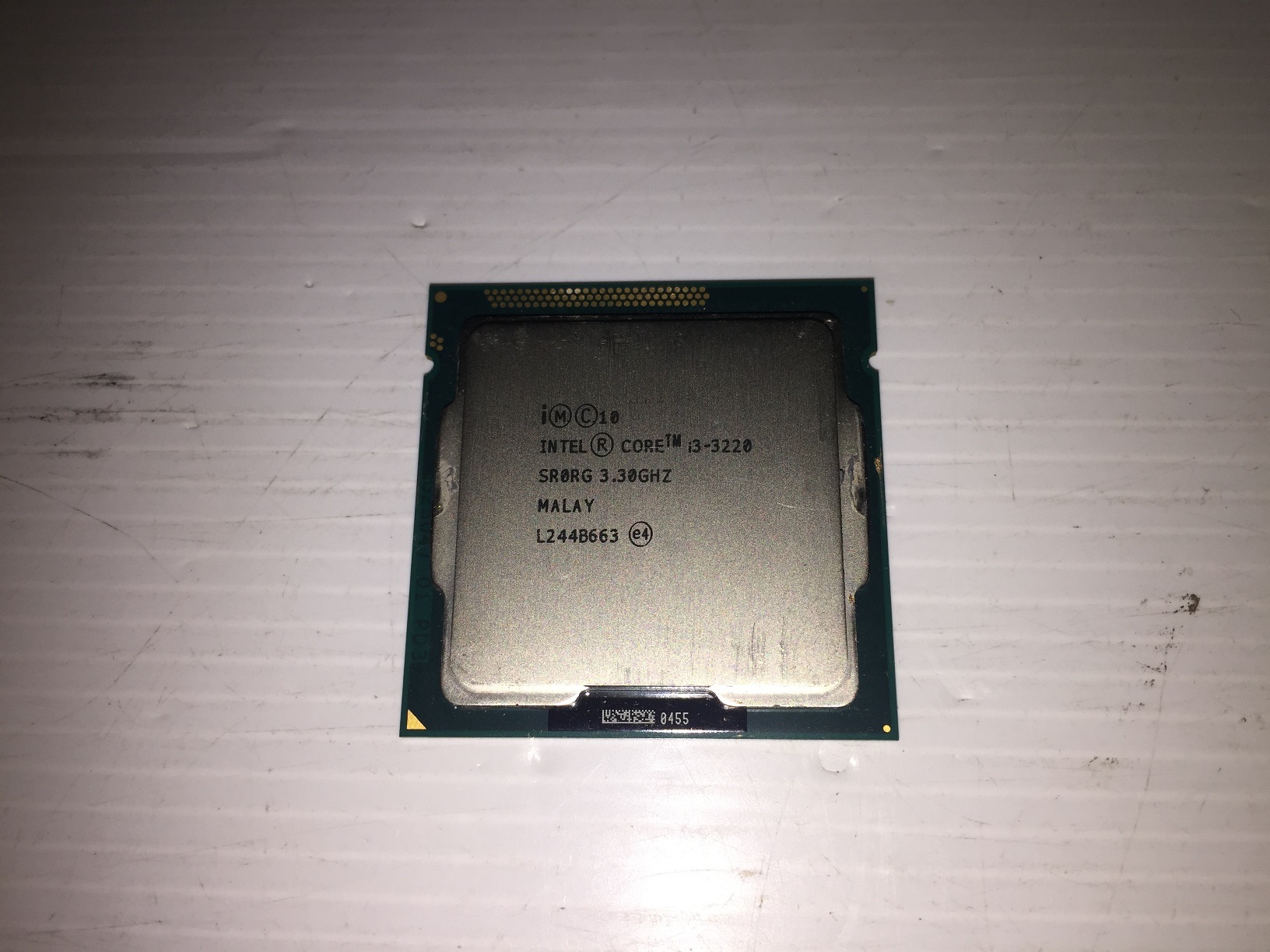 intel CPU Socket 1155