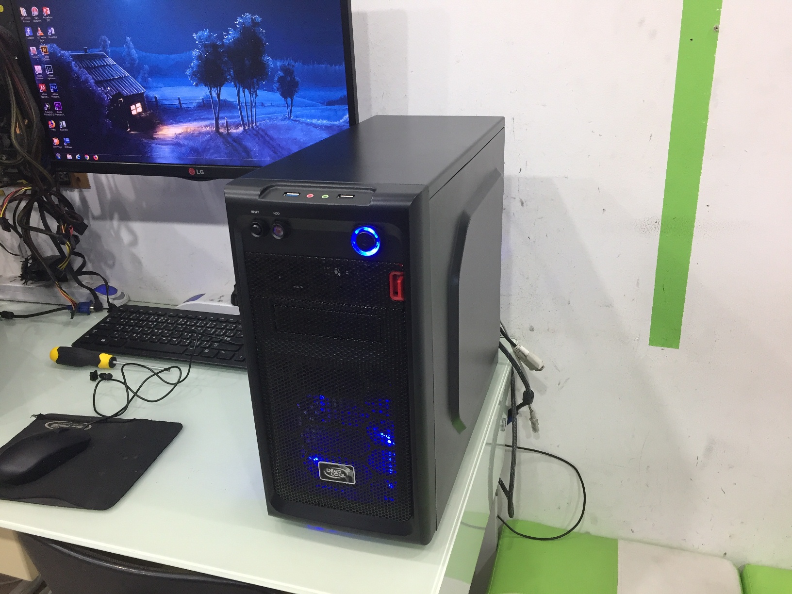 intel Pentium G4400 JIB 11/2020