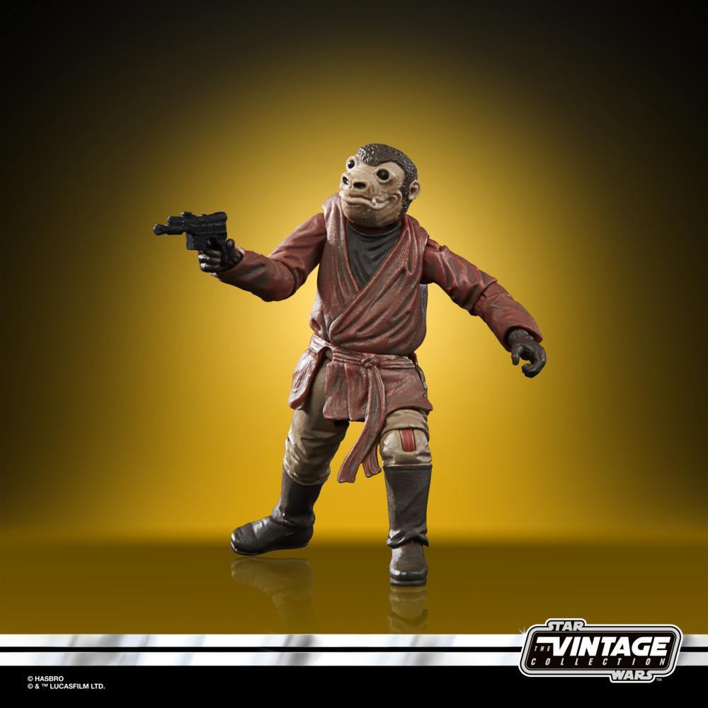 Hasbro Kenner The Vintage Collection Star Wars Zutton 3.75-inch-scale Action Figure ฮาสโบร สตาร์ วอร์ส หุ่นโมเดลฟิกเกอร์ ซัตตัน ขนาด 3.75 นิ้ว ลิขสิทธิ์แท้