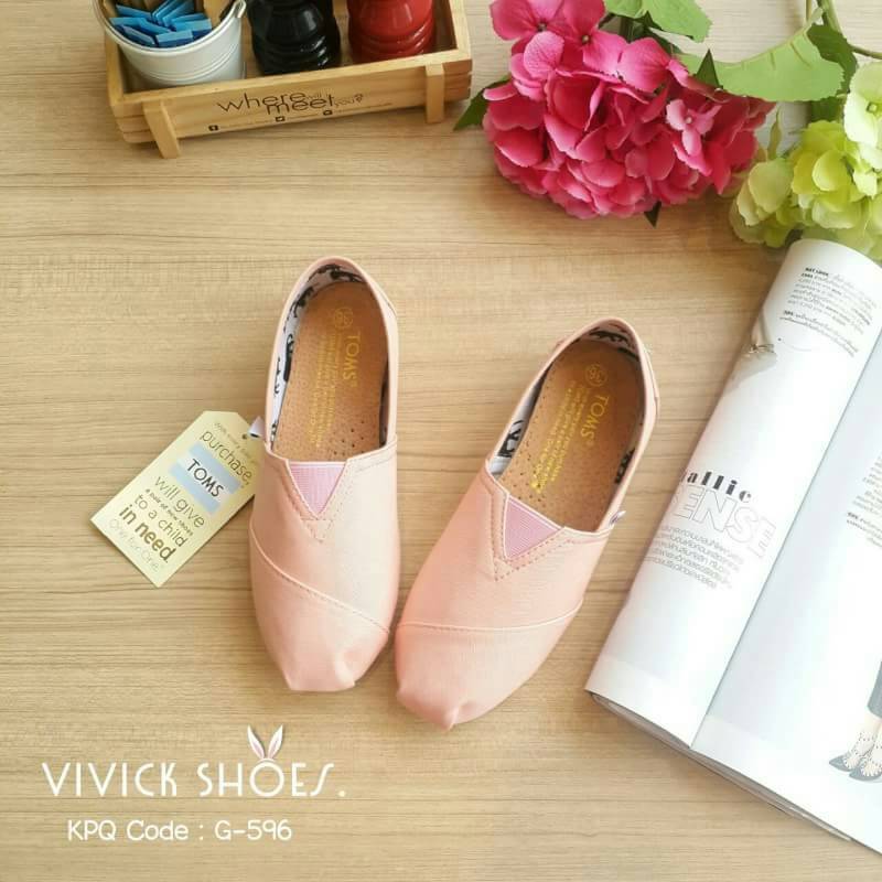 รองเท้า TOMS (6สี)