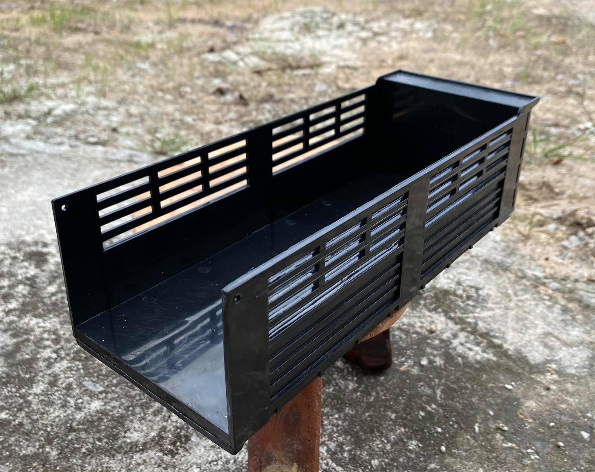 กระบะหม่ำโมเดล ทรงดั้มสามมิตร ราว 1/24 ไว้ทำรถดั้มรถของเล่น Thai truck Dump toy โมเดลรถบรรทุกไอ้หลง