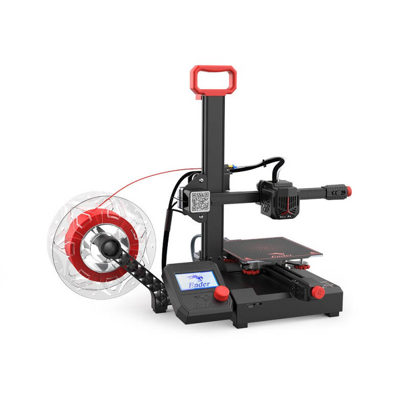 ขายถูก CREALITY 📍 Ender-2 Pro , 3D Printer 📍 เครื่องพิมพ์ 3 มิติ ประกันศูนย์ไทย