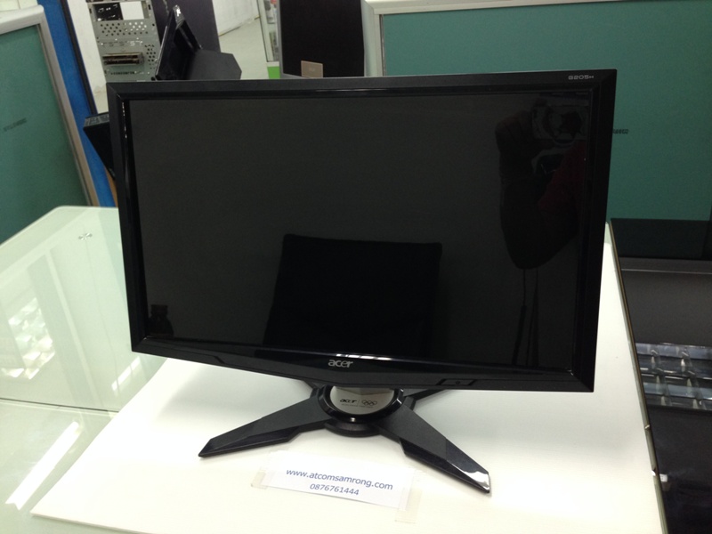 ACER G205H 20" LCD Wide