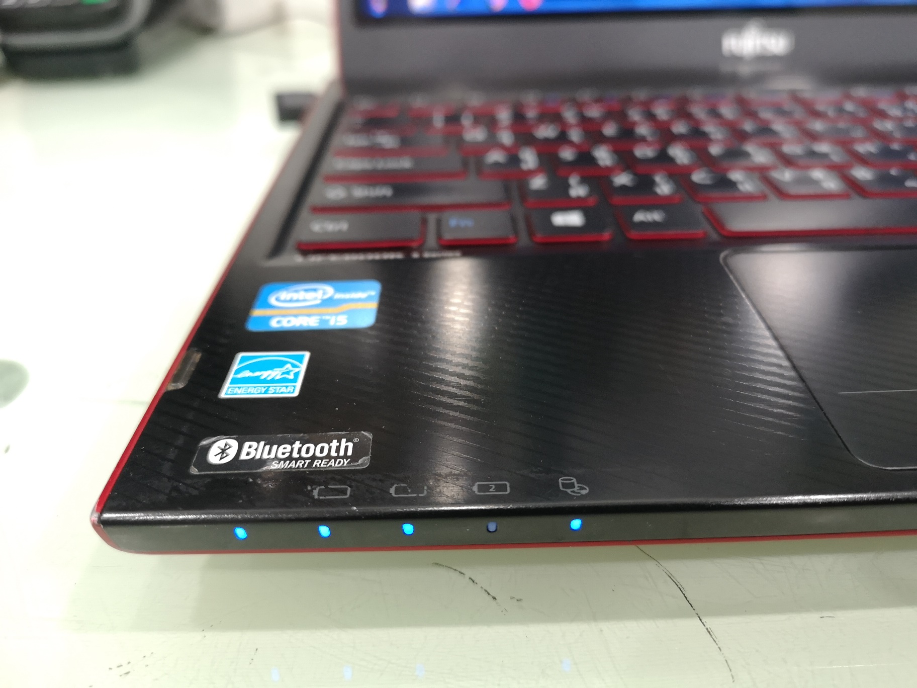 FUJITSU LIFEBOOK SH782