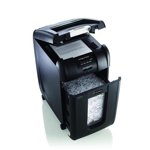 GBC เครื่องทำลายเอกสาร รุ่น #AUTO+130M ตัดซอยชิ้นเล็ก