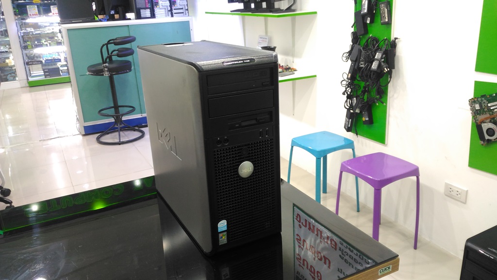 DELL Optiplex 745