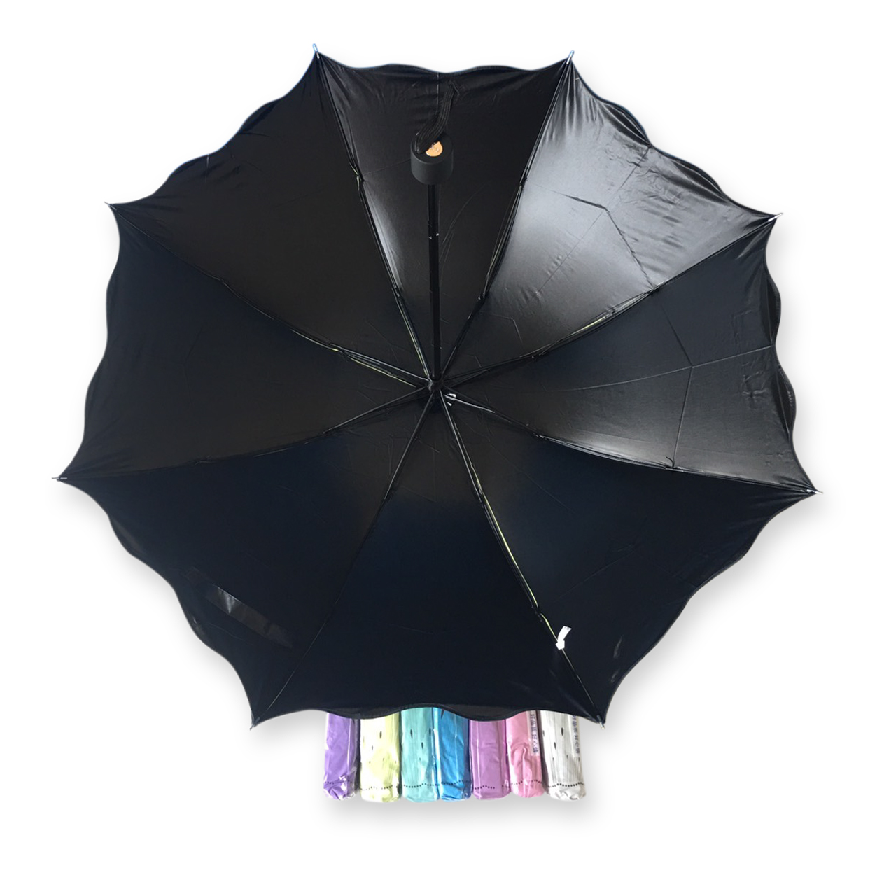 ร่มโค้ง24นิ้วรหัส1618