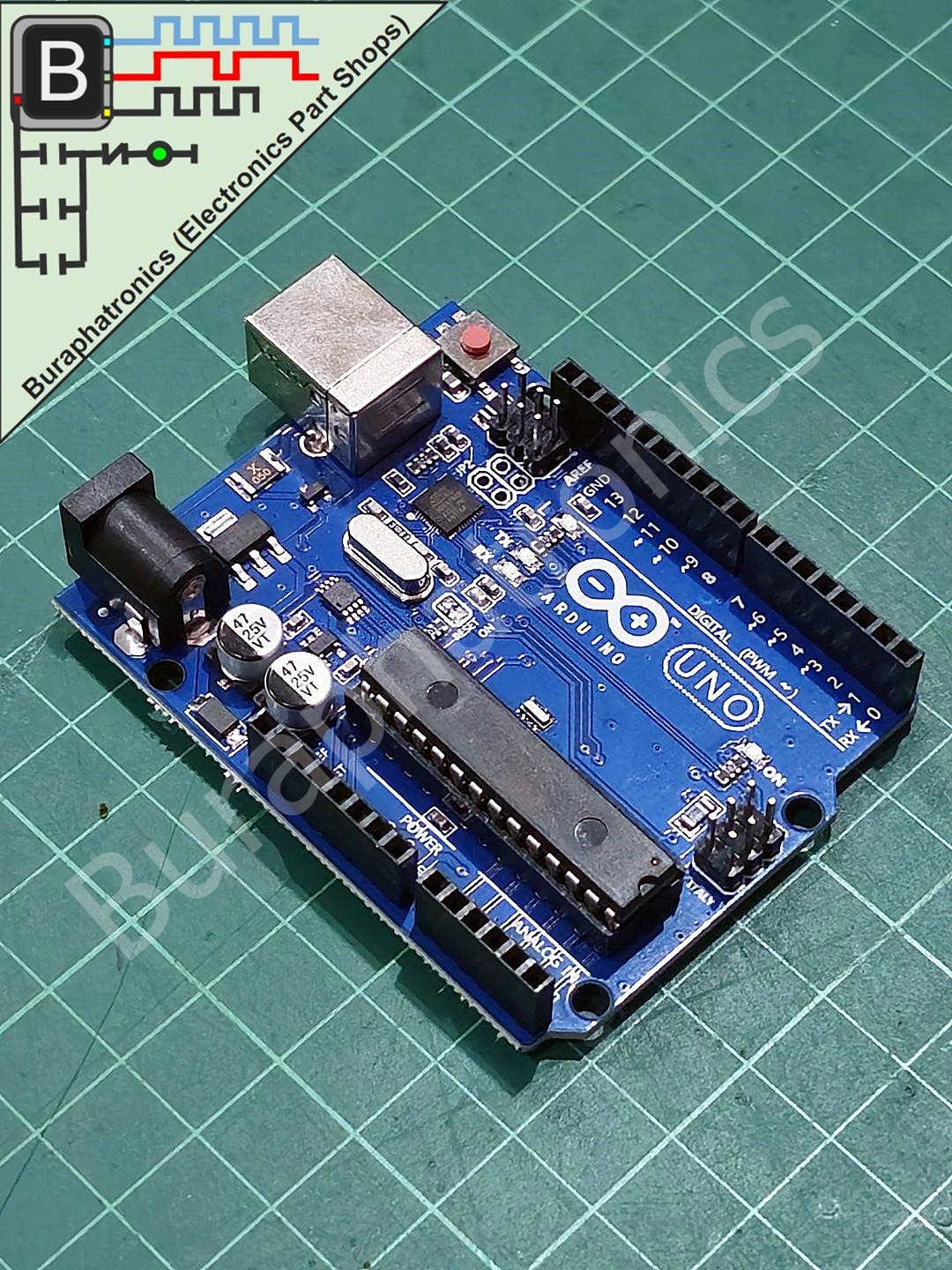 Arduino UNO R3 (Official Version )