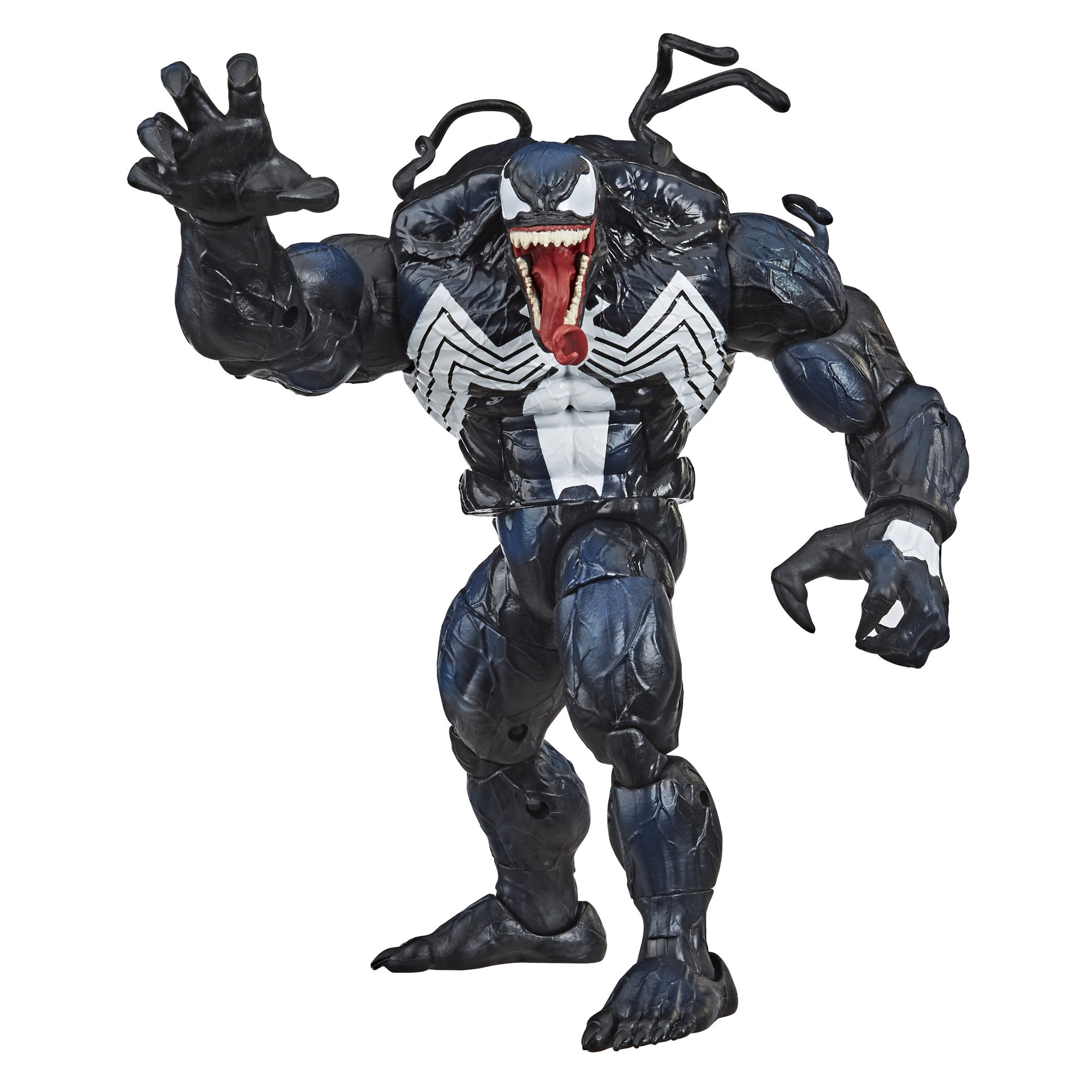 Hasbro Marvel Legends Series Venom Figure ฮาสโบร มาร์เวล เลเจนด์ ซีรี่ย์ส หุ่นโมเดลฟิกเกอร์ เวน่อม 6 นิ้ว ลิขสิทธิ์แท้