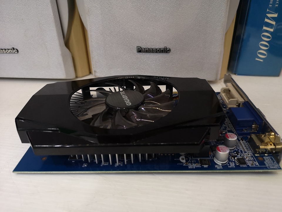 GIGABYTE GT730 2GB. DDR-3