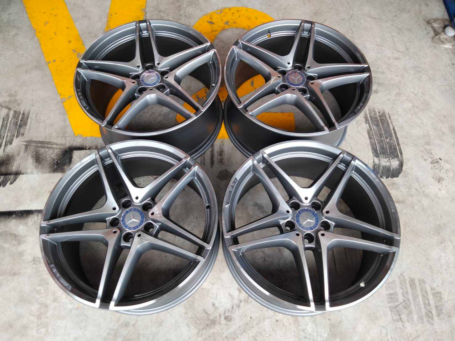 ล้อเบนซ์แท้ Benz C63 AMG (W205) 19" แท้