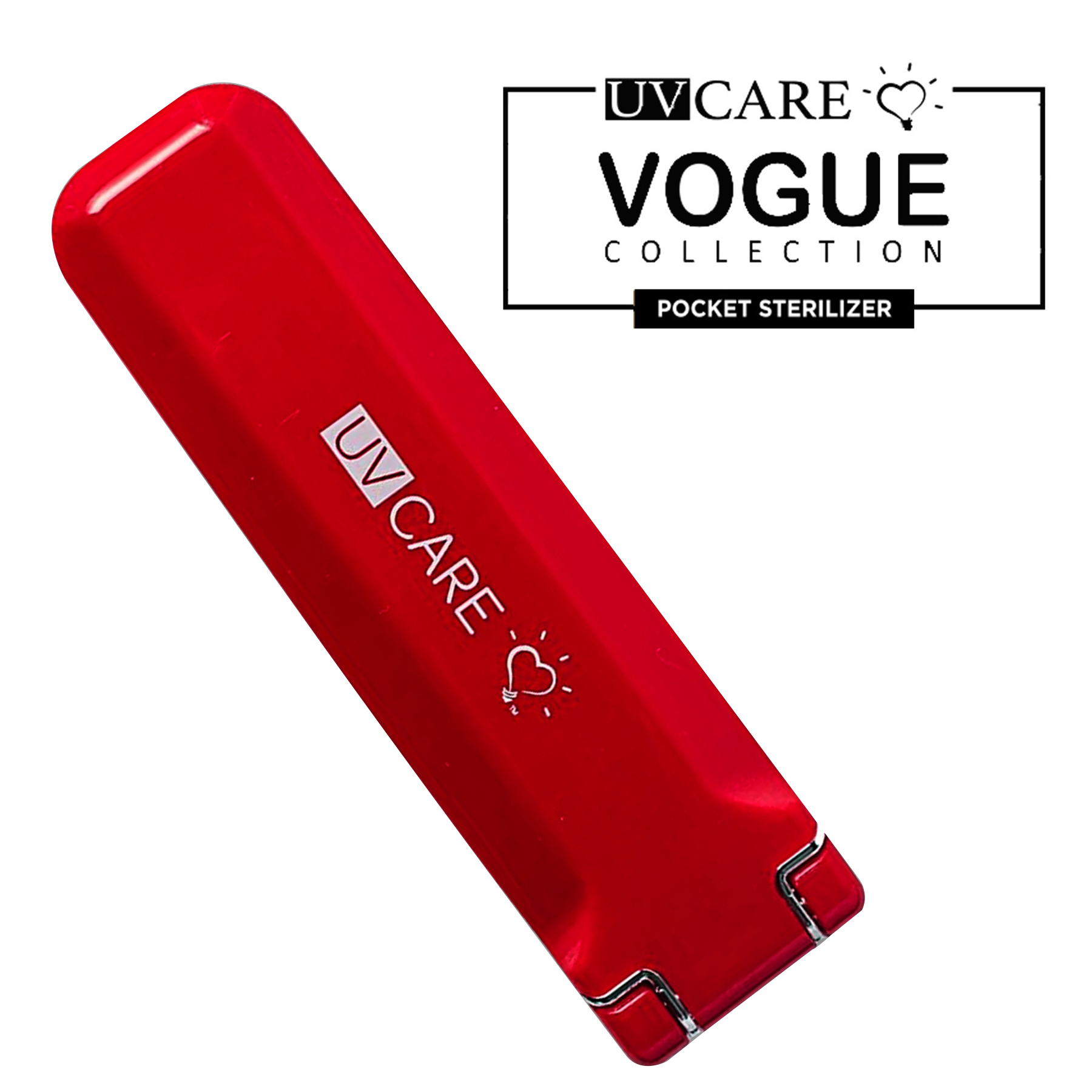 ขายถูก อุปกรณ์ฆ่าเชื้อโรคแบบพกพา Pocket Sterilizer : VOGUE COLLTECTION