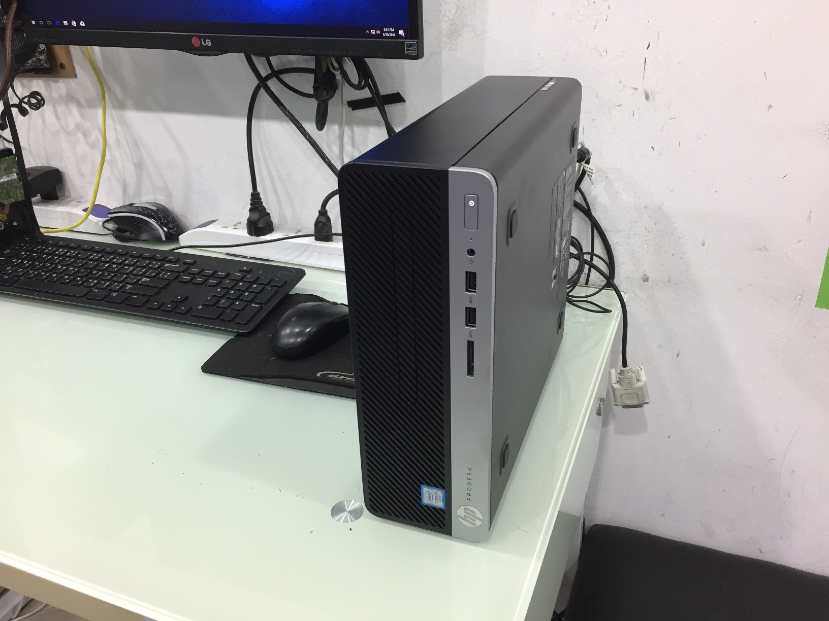 HP ProDesk 400 G4 - SFF i5-6500 SSD256 Windows10 Pro
