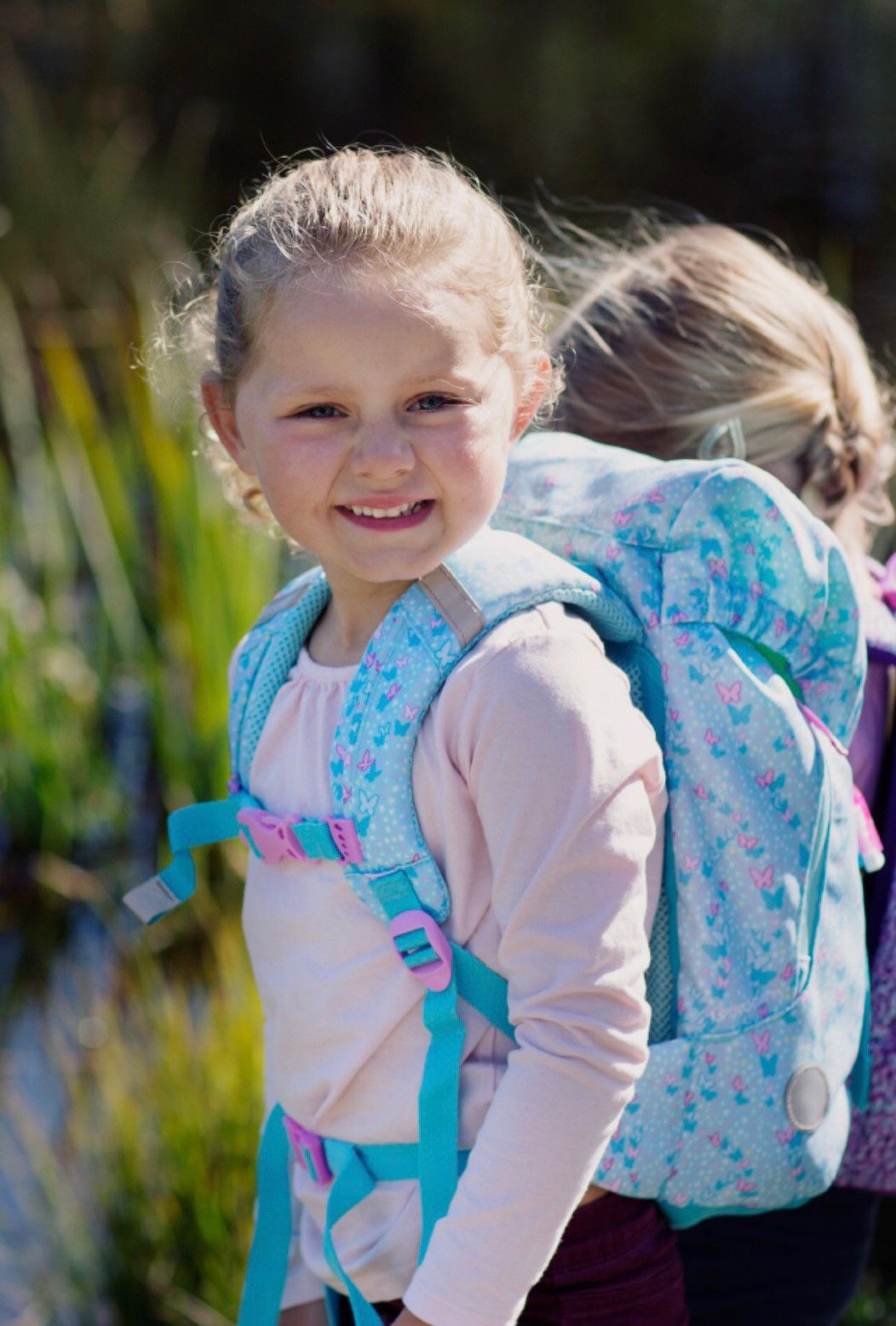 Hiking Backpack 12L, Forest