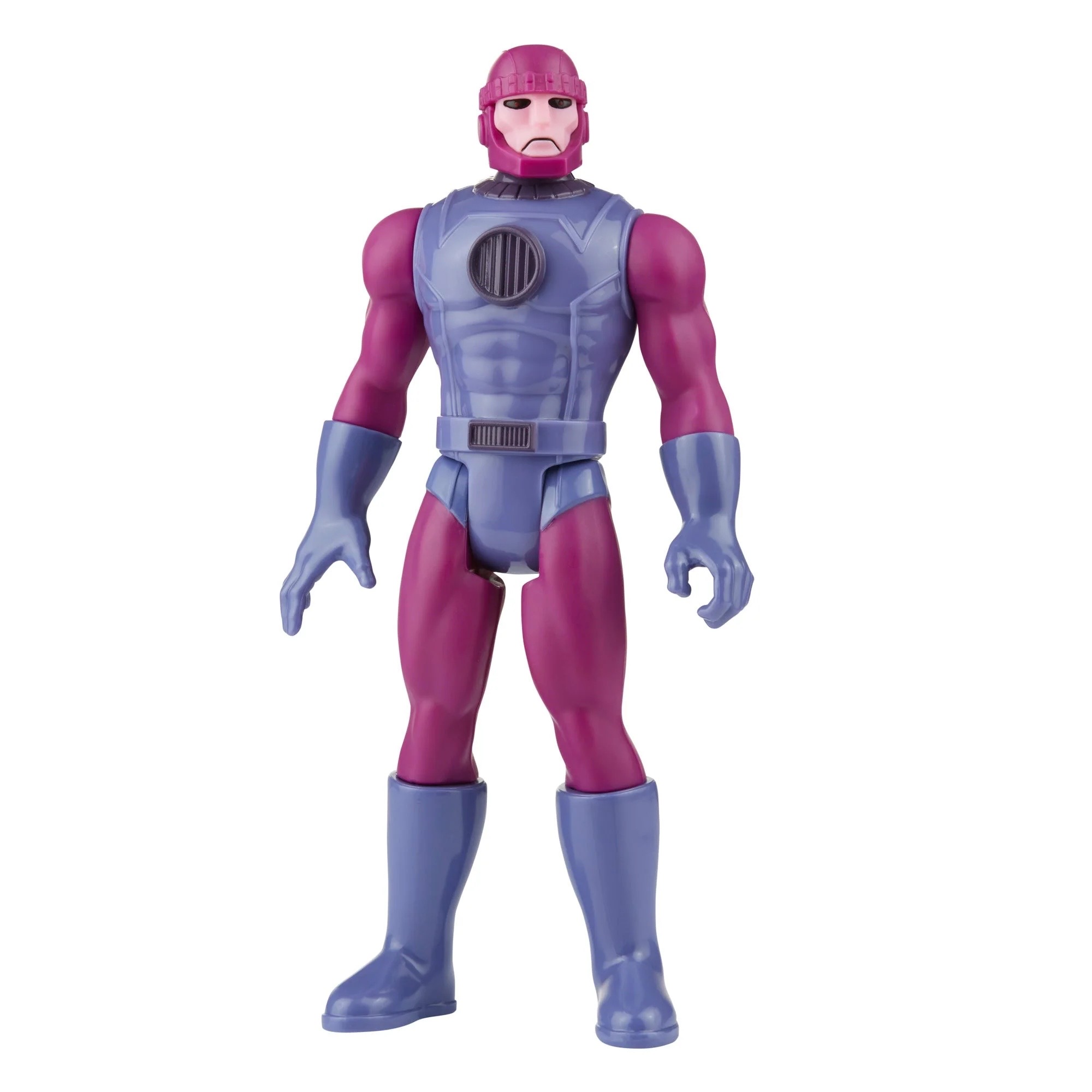 Hasbro Marvel Legends Series Sentinel 3.75-inch-scale (8-Inch) Retro 375 Collection Action Figure ฮาสโบร มาร์เวล เลเจนด์ หุ่นโมเดลฟิกเกอร์ เซนติเนล ขนาด 8 นิ้ว ลิขสิทธิ์แท้