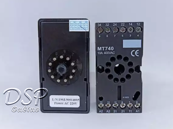 ขายถูก HIP, Loop Detector External Sensor CMW104 ลูปดีเทคเตอร์ เซ็นเซอร์ สำหรับฝังพื้น ตรวจจับโลหะ ลานจอดรถ