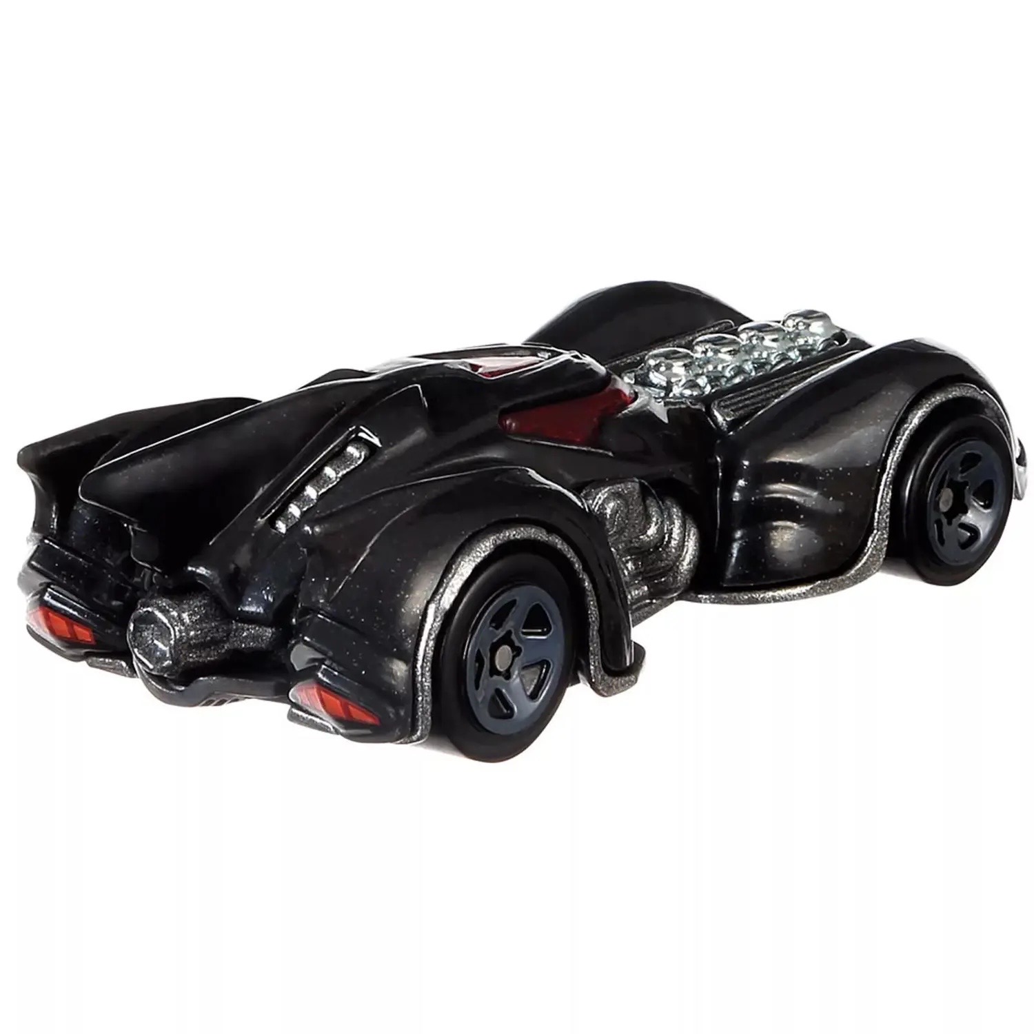 โมเดลรถแบทแมนฮอทวีล Hot Wheels Batman - Arkham Asylum Batmobile (Arkham Asylum™) (5/6)