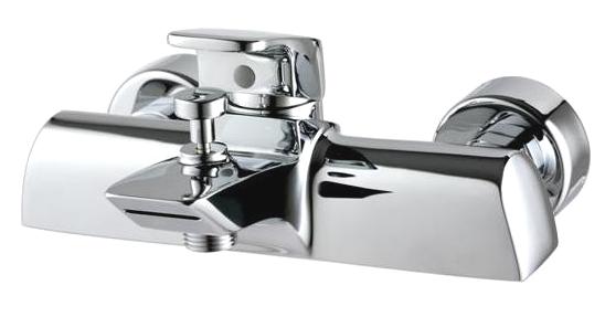 Cotto CT2032A ก๊อกผสมอ่างอาบน้ำก้านโยก SOPRANO