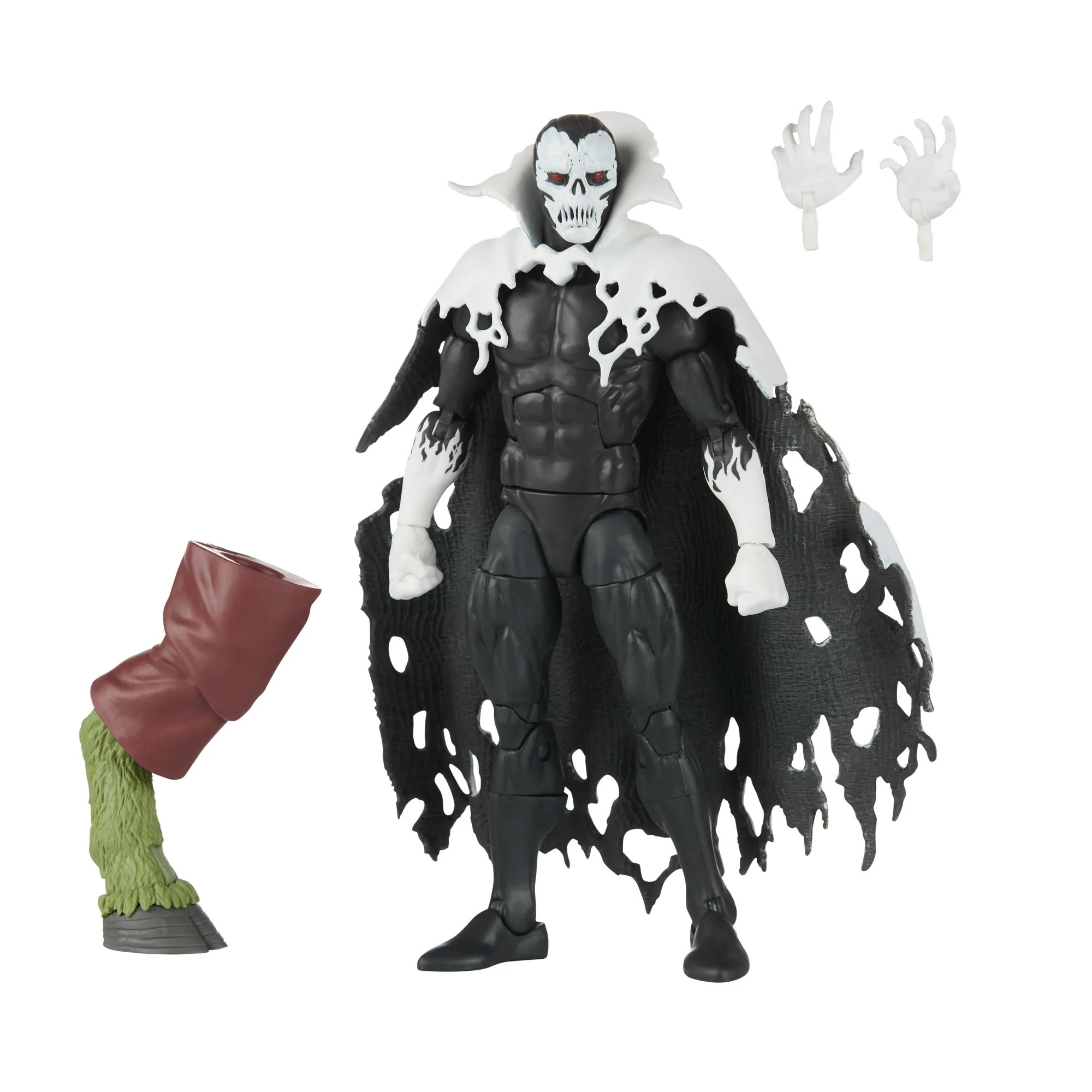 Hasbro Marvel Legends Series Doctor Strange : In The Multiverse of Madness Set of 7 (Rintrah BAF) 6-inch Scale Figure ฮาสโบร มาร์เวล เลเจนด์ ซีรี่ย์ส ด็อกเตอร์ สเตรนจ์ : อิน ดิ มัลติเวิร์ส ออฟ แมดเนส ครบเซ็ต7ตัว พร้อม BAF รินทราห์ ลิขสิทธิ์แท้