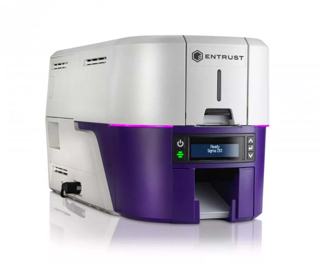 ขายถูก เครื่องพิมพ์บัตร Sigma DS2 ประกันศูนย์