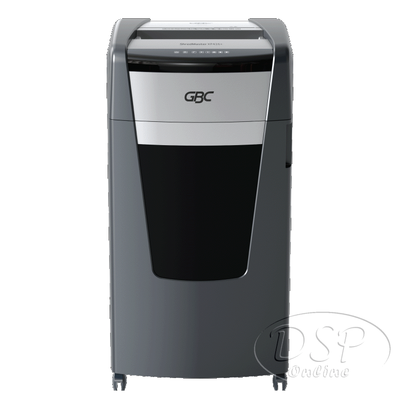 ขายถูก เครื่องทำลายเอกสาร GBC ShredMaster XP426+ Cross Cut 29 แผ่น 70Gram ประกันศูนย์ 1ปี