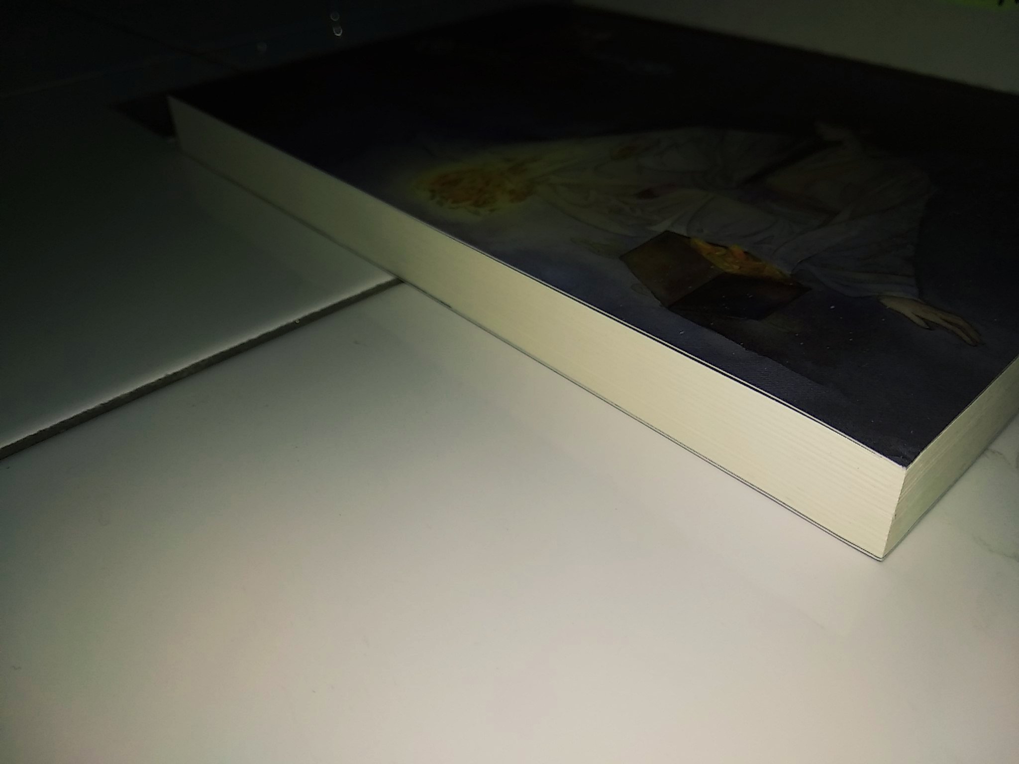 นิยายวายจีน : FU novel ภูติสวาท - กงจื่อฮวนสี่