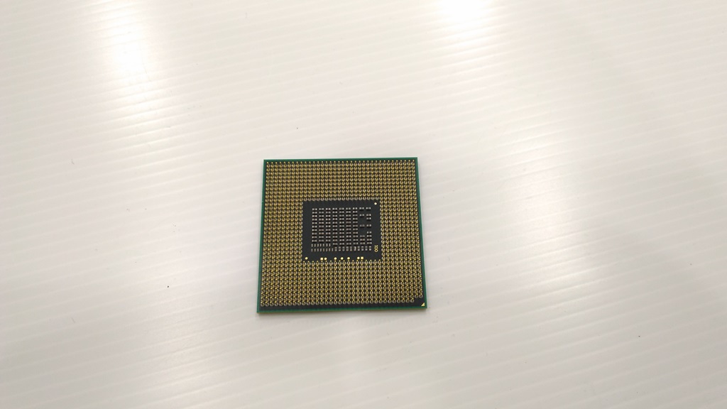 CPU Notebook i7-2620M