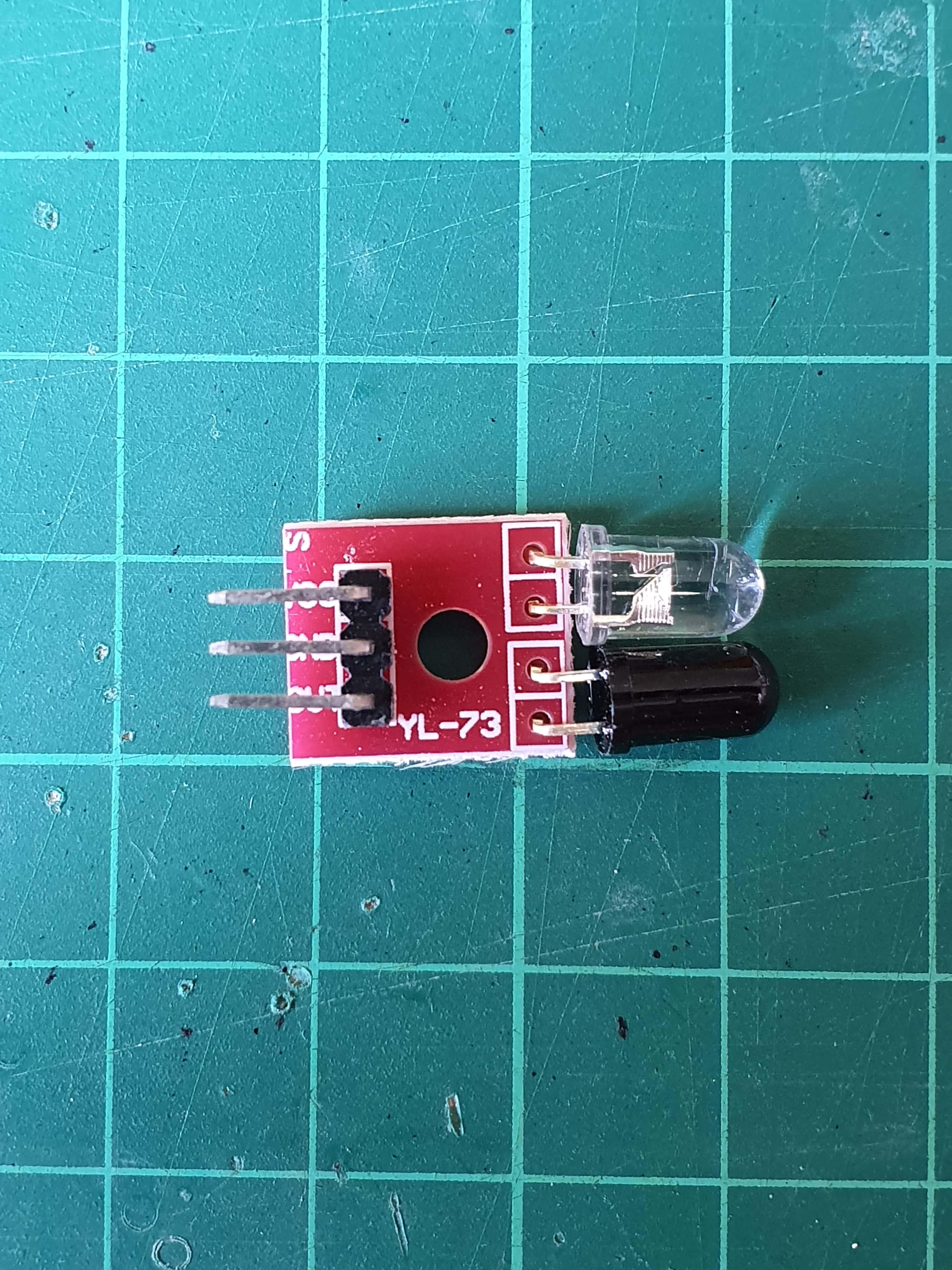 Reflect Line Tracking