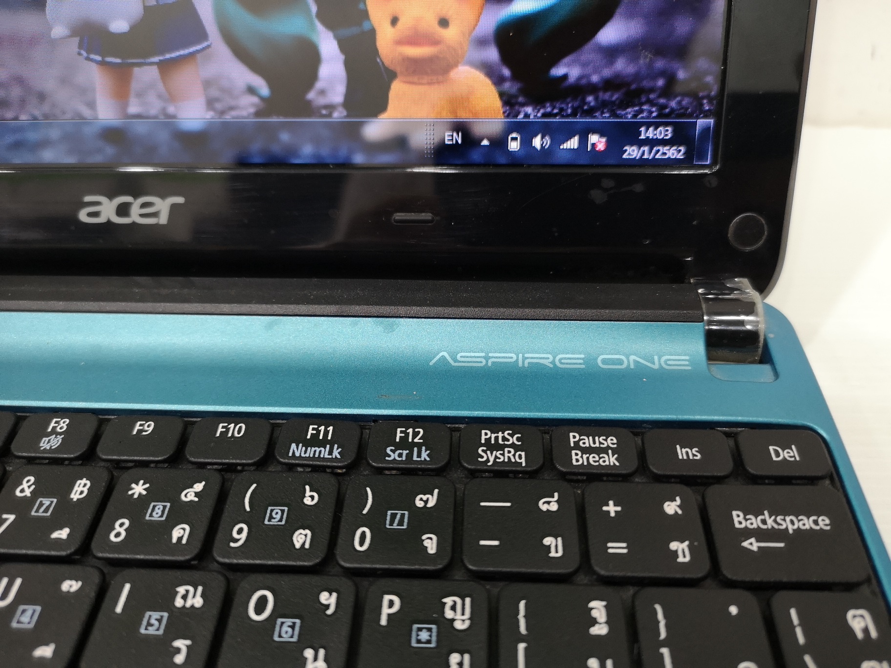 ACER Aspire One D270