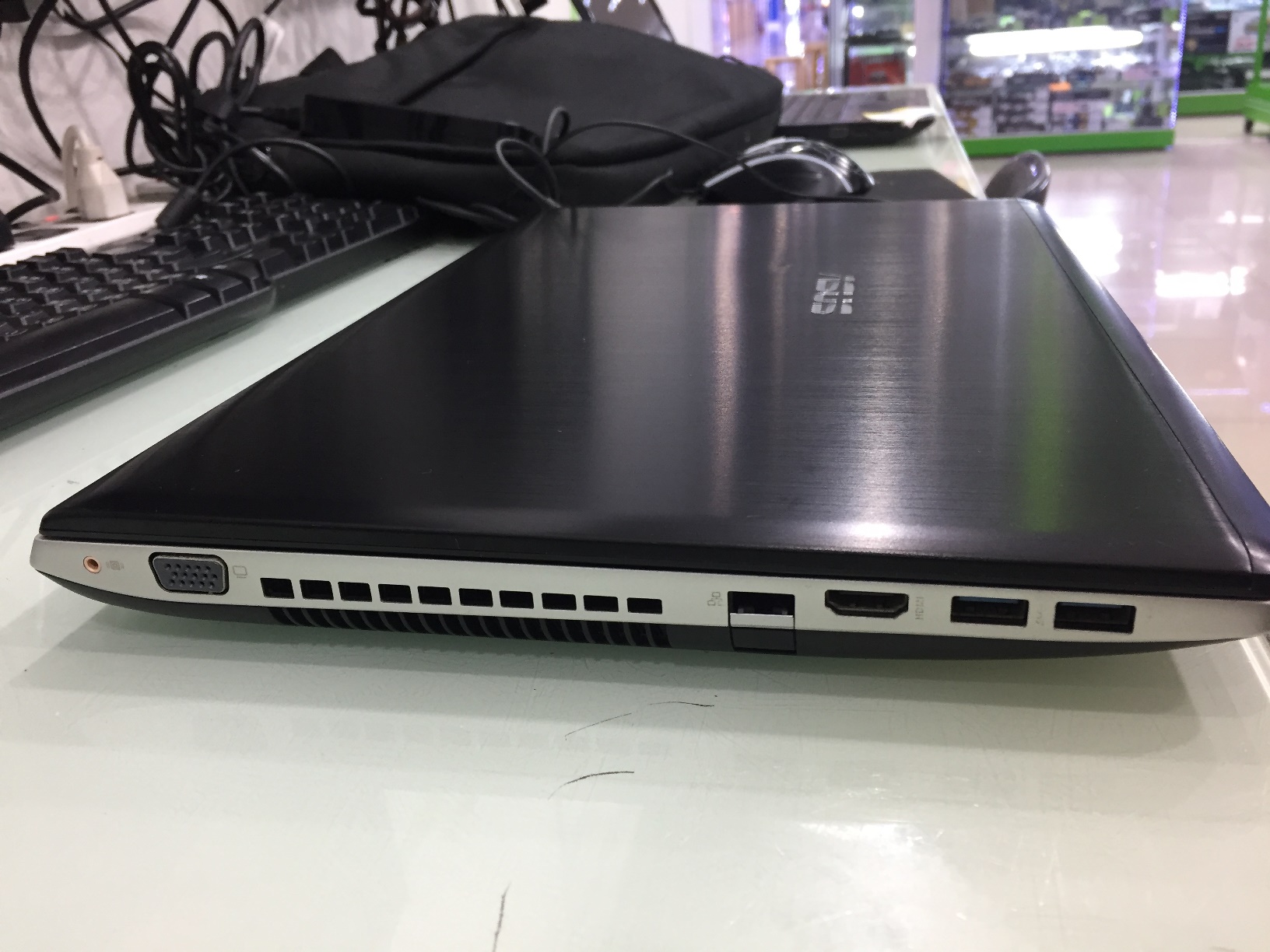 ASUS N56VZ i7