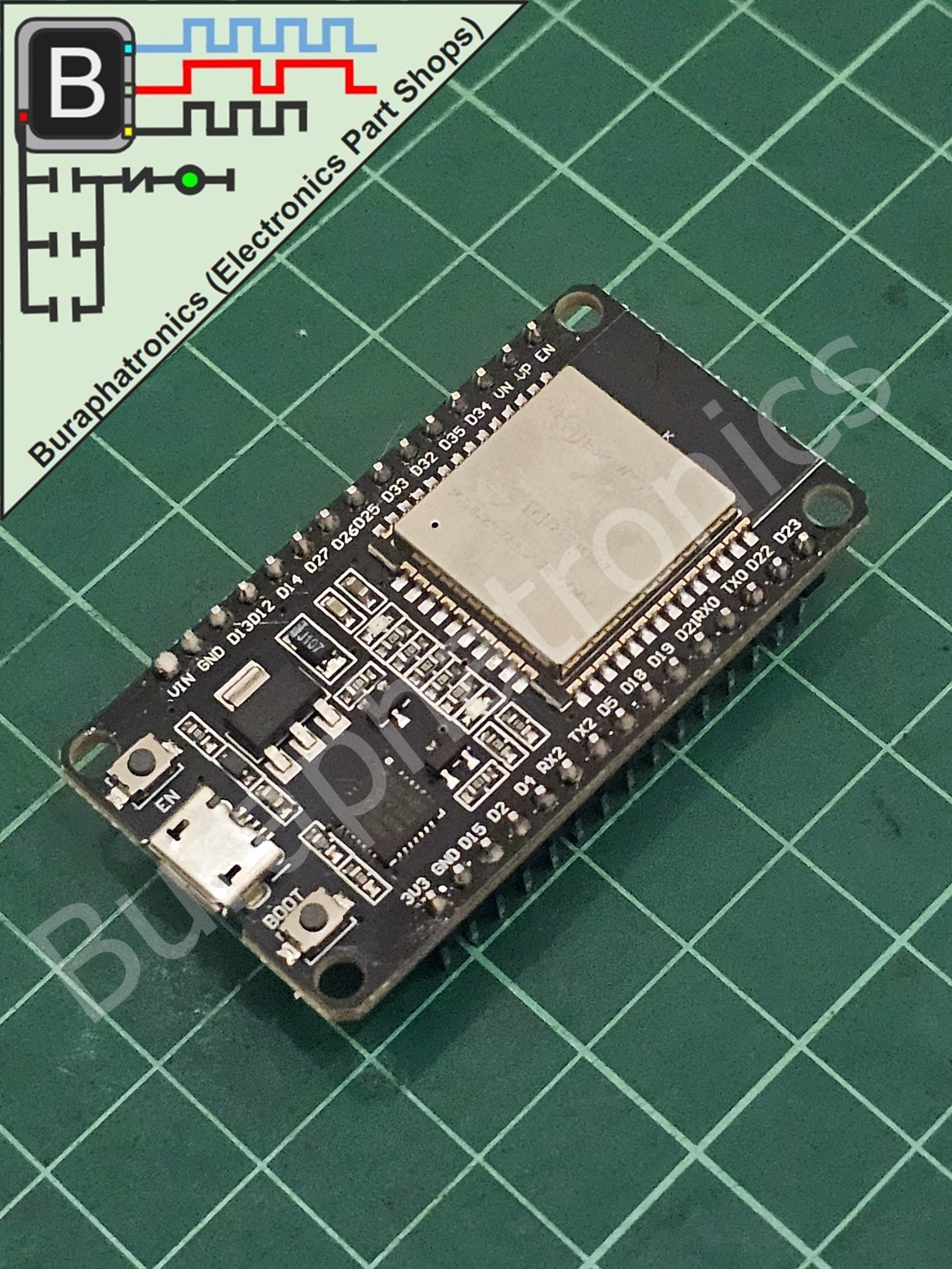 ESP-WROOM-32 30Pin (CP2102) Develop Board