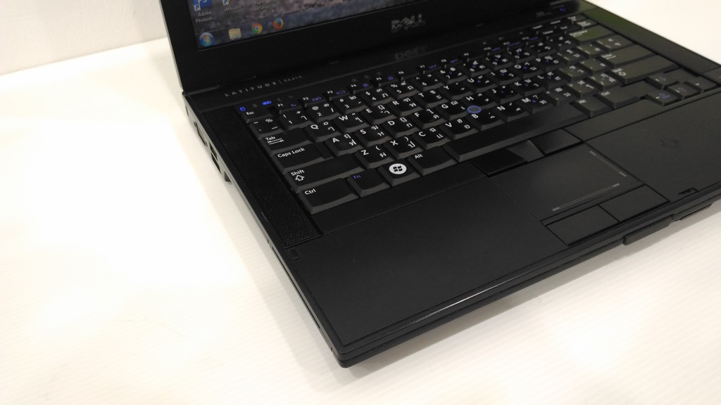 DELL LATITUDE E6410
