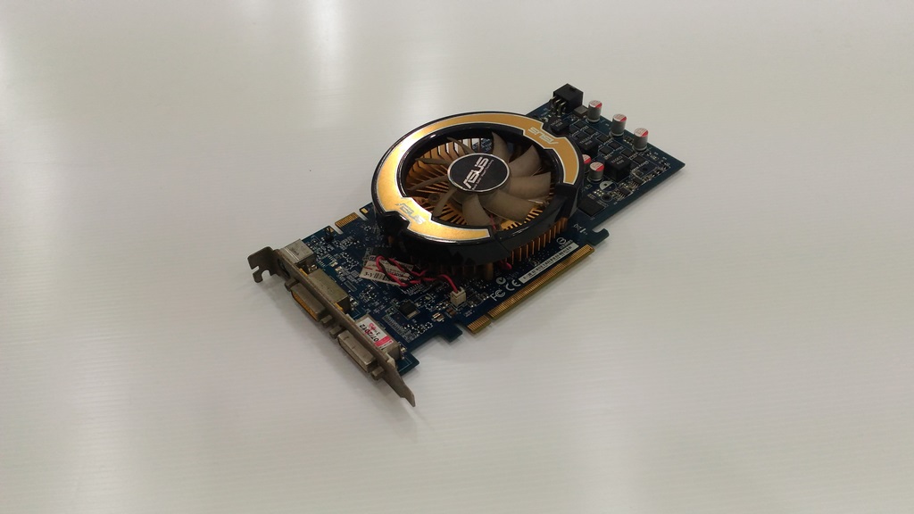 ASUS EN9600GT/HTDI/1G