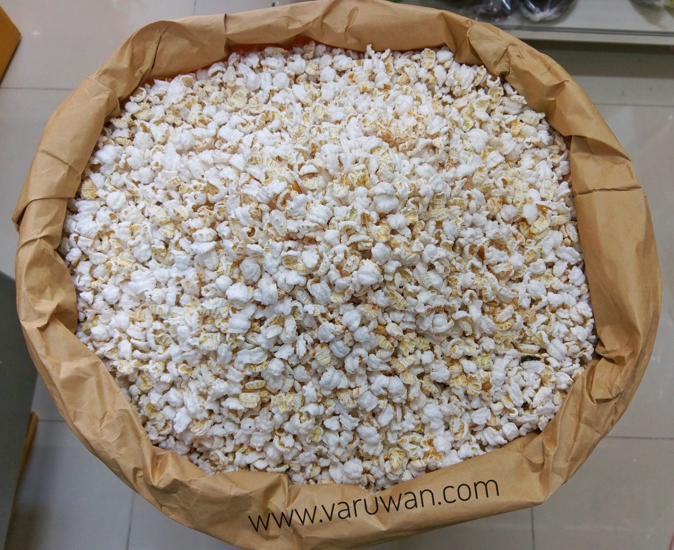 ข้าวตอก