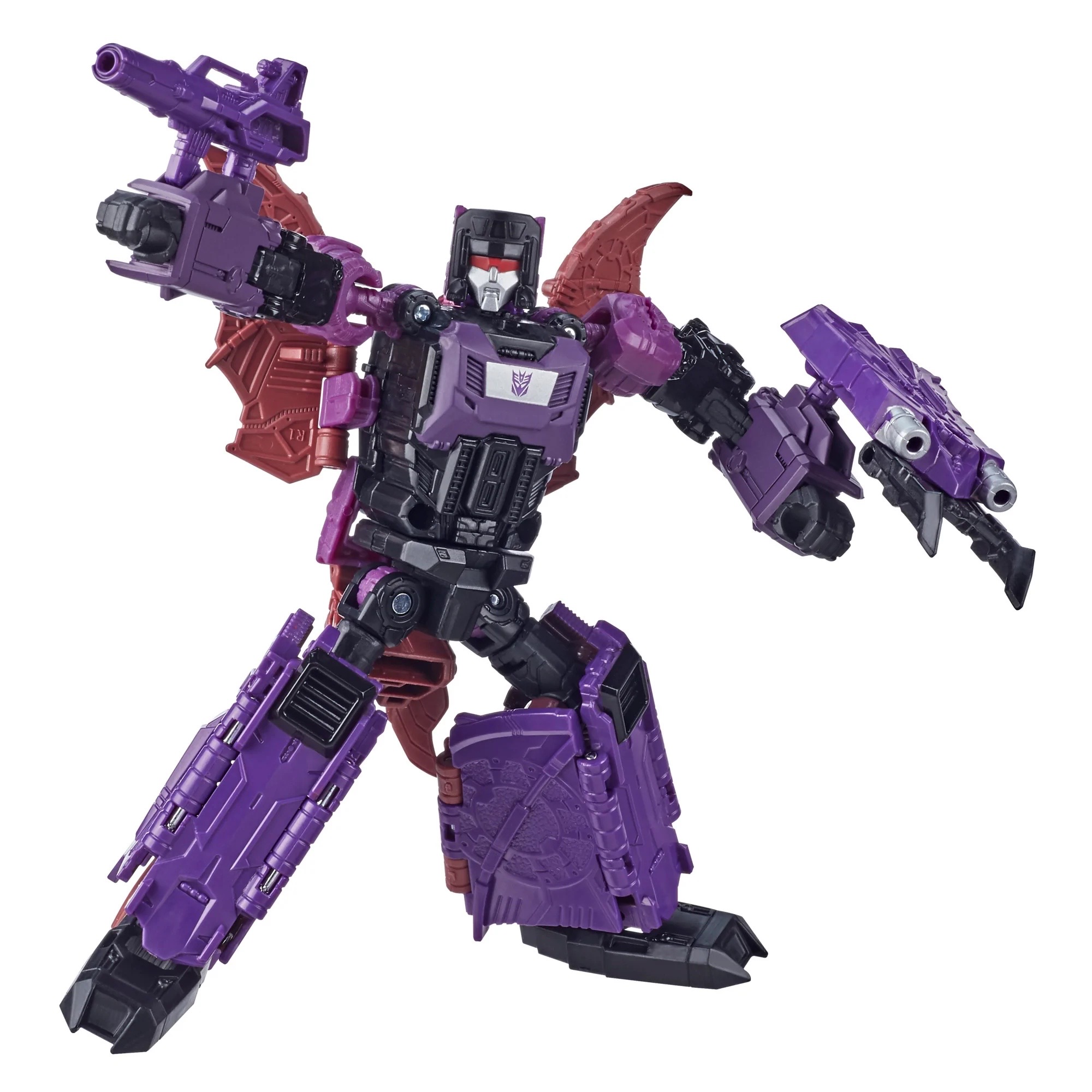 Hasbro Transformers Generations Retro Headmaster Mindwipe Figure ฮาสโบร ทรานสฟอเมอร์ส เจเนอเรชั่น หุ่นยนต์ เรโทร เฮดมาสเตอร์ มายด์วิป ขนาด 5.5 นิ้ว ลิขสิทธิ์แท้