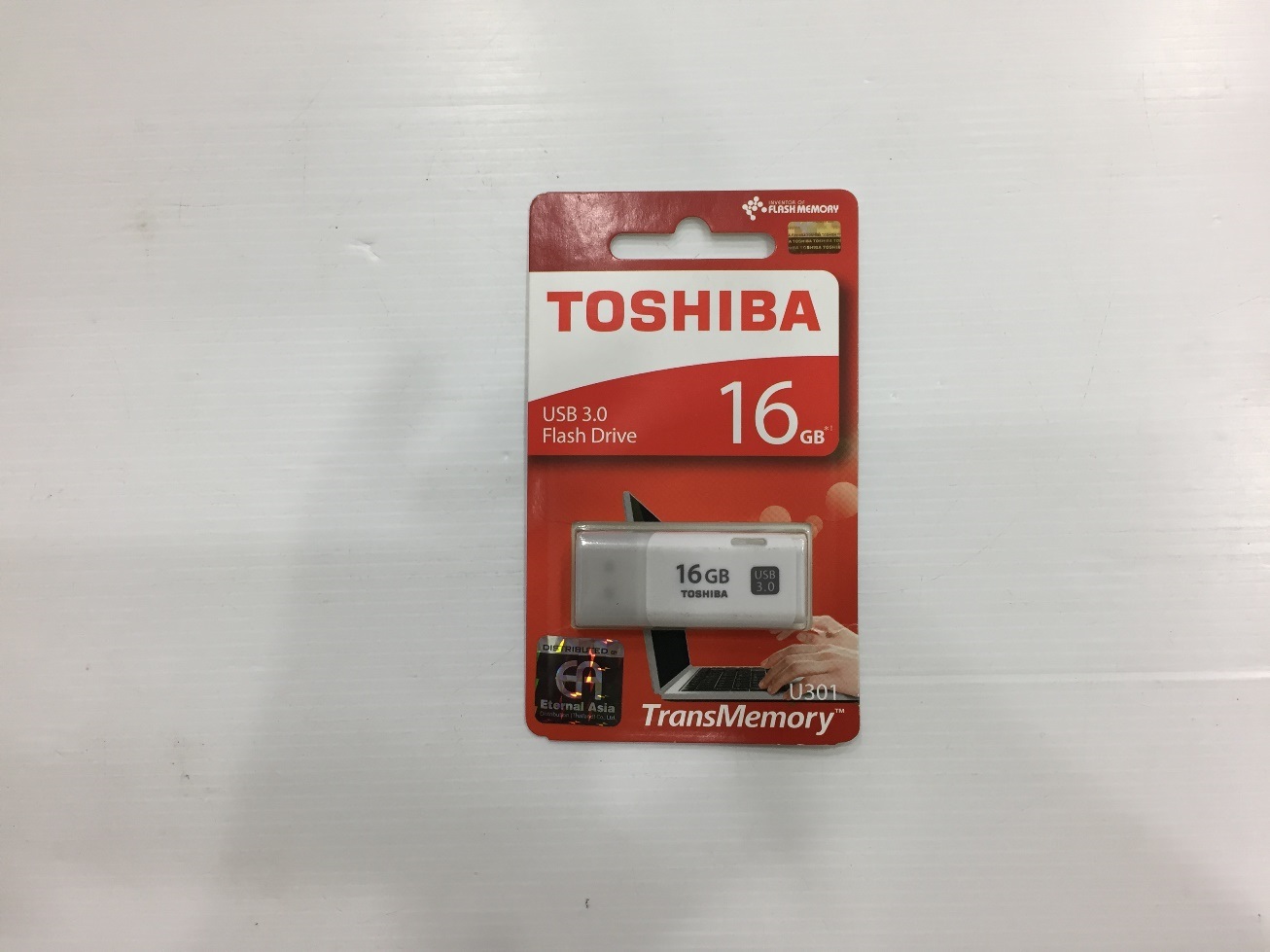 Toshiba 16GB USB3.0 Flash Drive