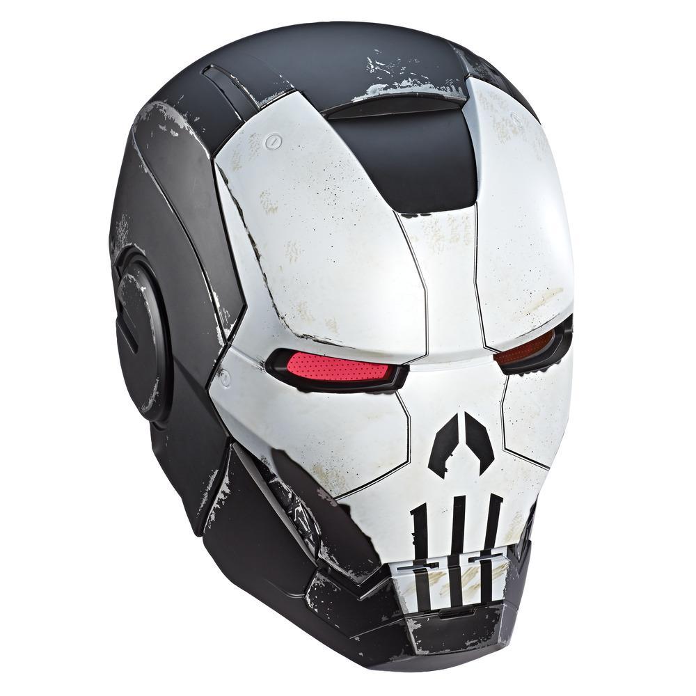 Hasbro Marvel Legends Series Gamerverse The Punisher 1:1 Scale Electronic Helmet ฮาสโบร มาร์เวล ลีเจนท์ ลิขสิทธิ์แท้