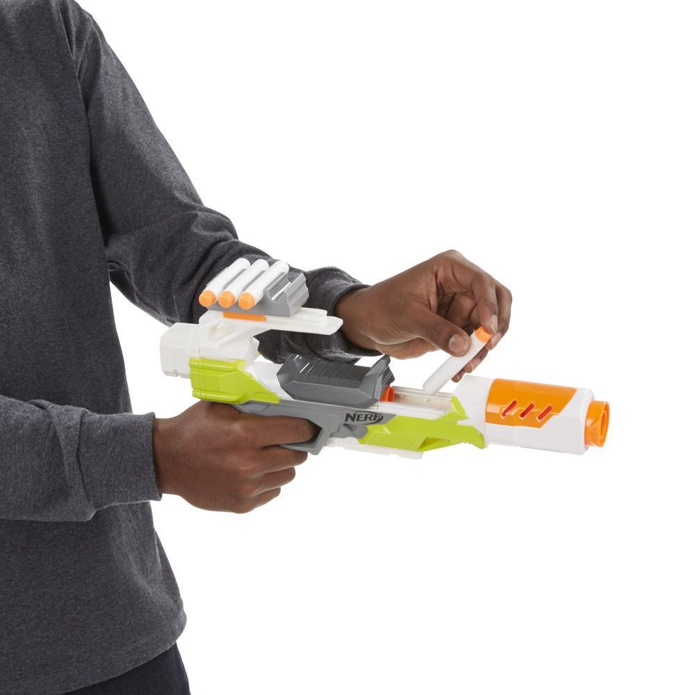 Hasbro Nerf Modulus IonFire Blaster ฮาสโบร ปืนยิงกระสุนโฟม เนิร์ฟ ลิขสิทธิ์แท้