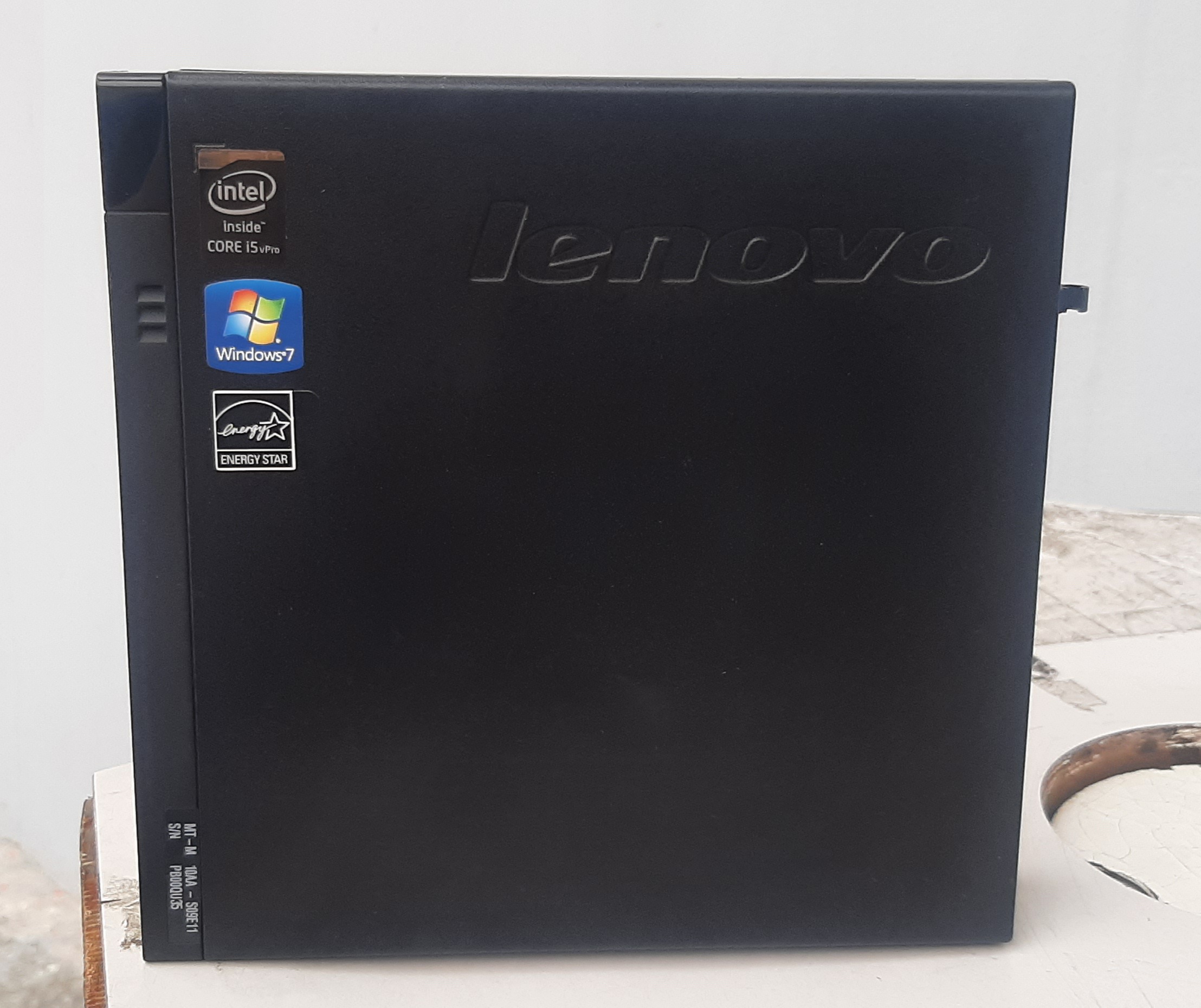 Lenovo Thinkcentre M93p Mini PC มือสอง มีประกันร้าน (i5-4570T Ram6GB HDD500GB)