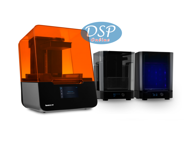 ขายถูก Formlabs ⚡️Form 3+ Complete Wholesale Complete Package - APAC⚡️ เครื่องพิมพ์ 3 มิติ ประกันศูนย์ไทย