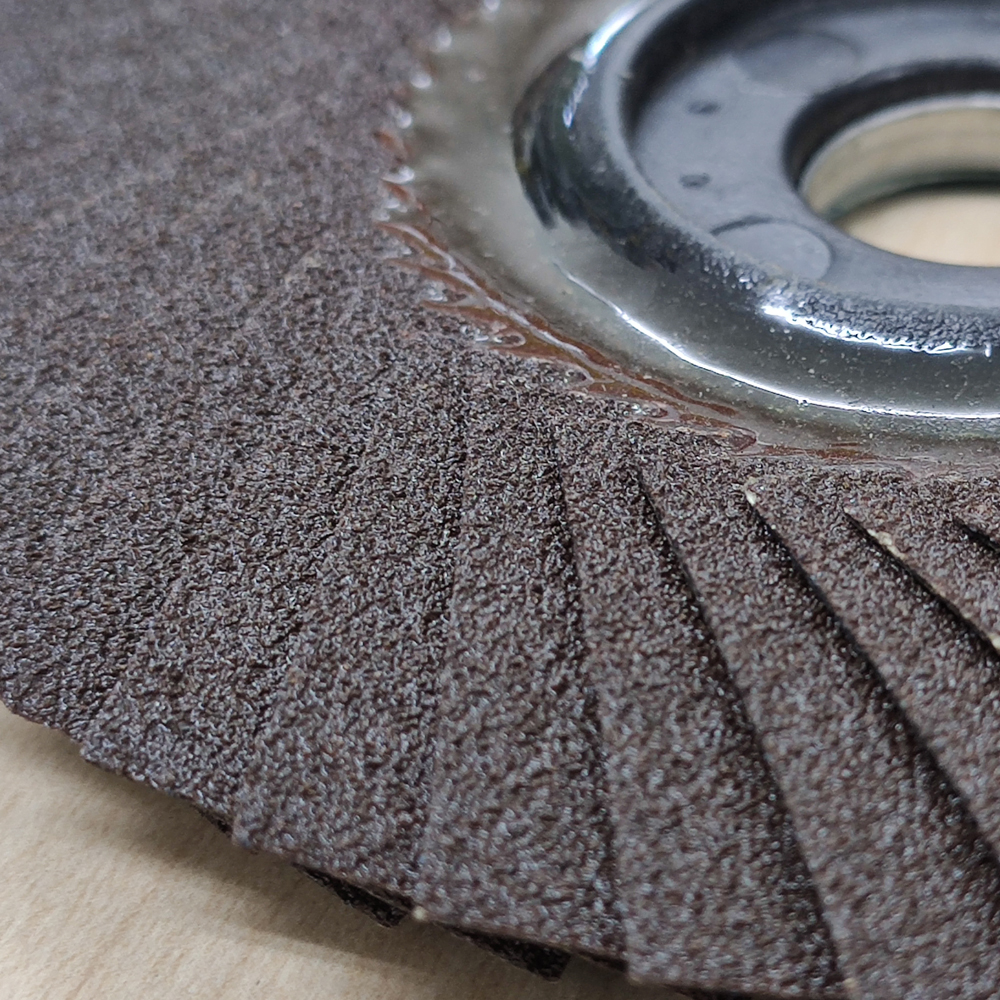 จานทรายหลังอ่อน XA911