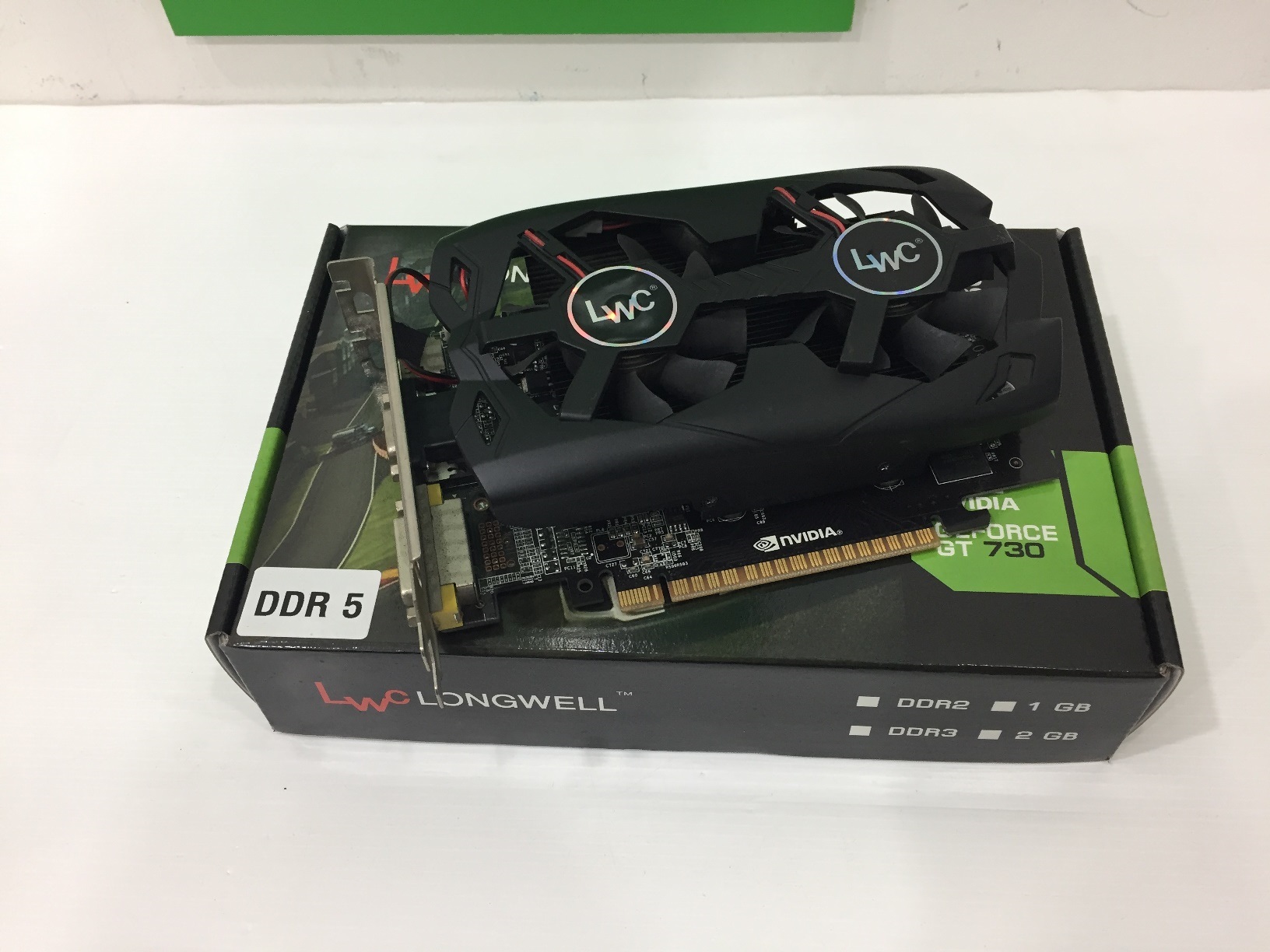 LONGWELL GT730 2GB. DDR-5
