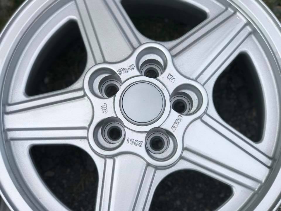 ล้อเบนซ์แท้ PENTA คลาสสิก 15"