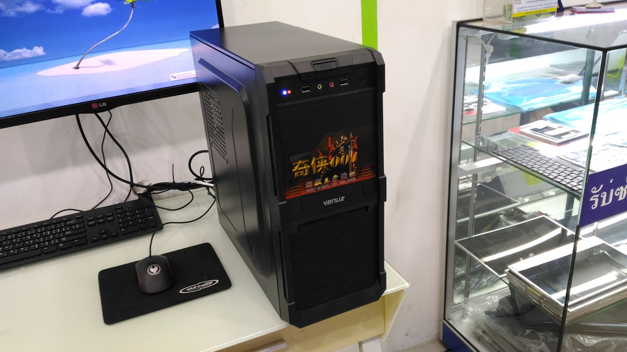 AMD X2 250 3.0GHz เคสใหม่