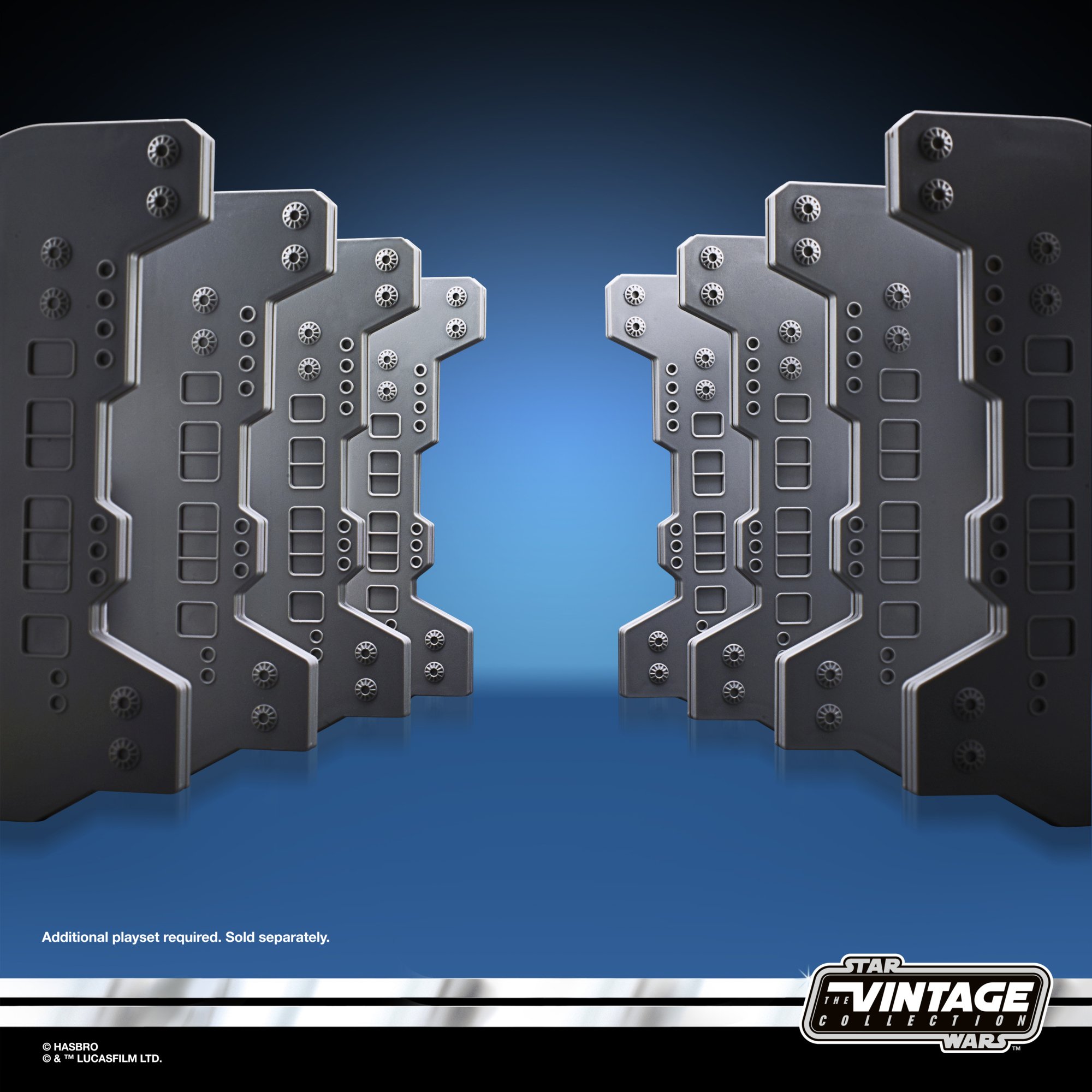 Hasbro Kenner The Vintage Collection Star Wars Tantive IV Hallway ฮาสโบร สตาร์ วอร์ส ฉากแทนทีฟ 4 ฮอลเวย์ ลิขสิทธิ์แท้