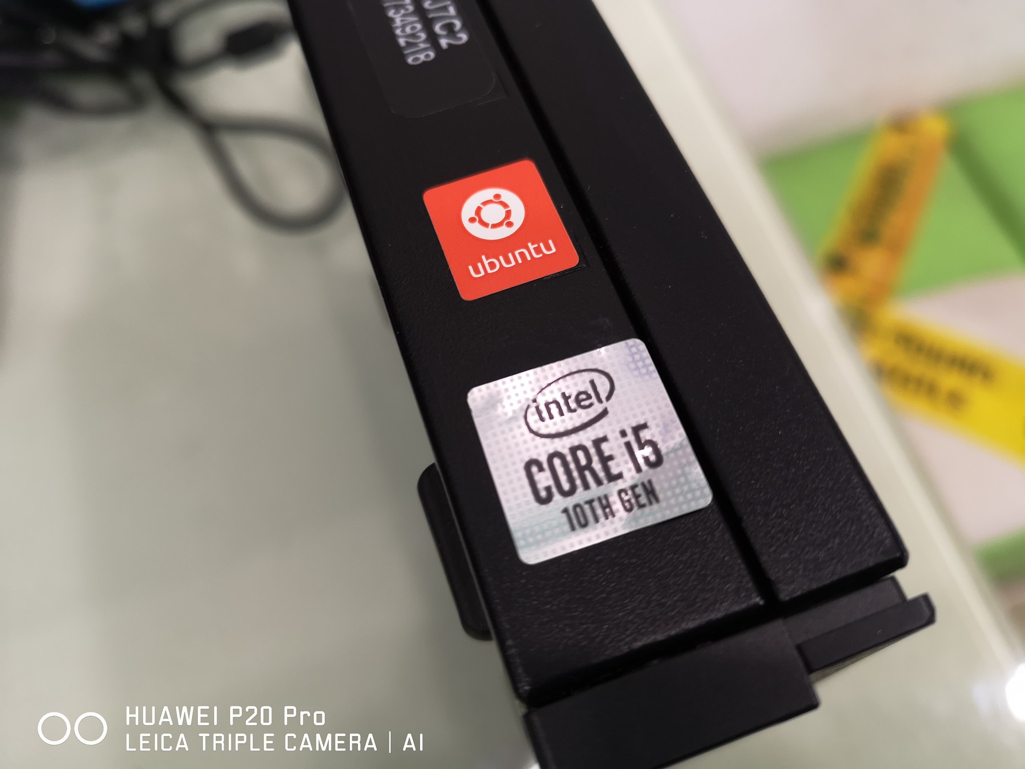 DELL OPTIPLEX 3020 MFF i5-4460T RAM8 HDD1TB. มือสอง