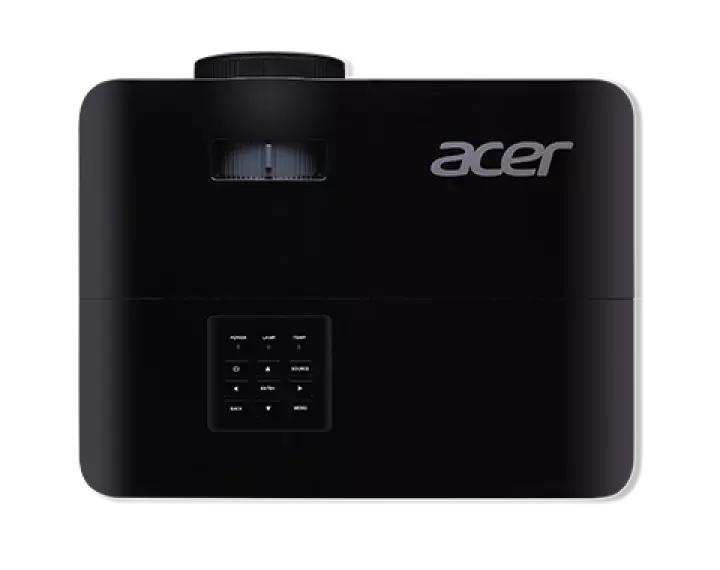 ขายถูก Projector ACER X1227i DLP Wireless Projector (4,000 ANSI Lumens/XGA) เครื่องฉายภาพโปรเจคเตอร์รุ่นใหม่ล่าสุด มาแทน Acer X1225i , Spec. สูงกว่า X1226AH พร้อม Wireless USB