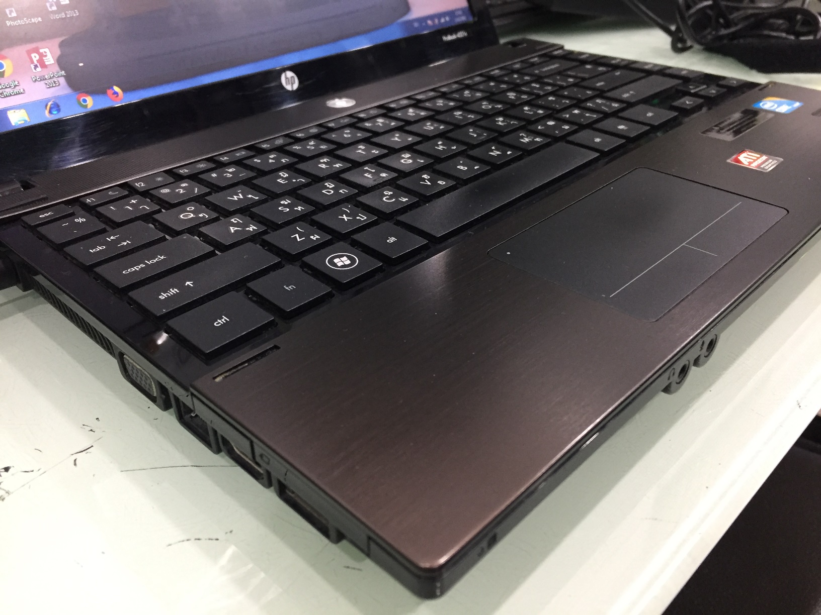 HP Probook 4321s แบตฯเสื่อม